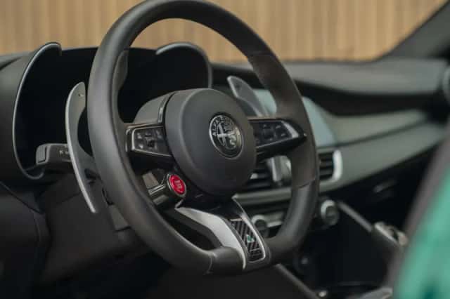 Alfa Romeo Giulia (2024) thumbnail 33