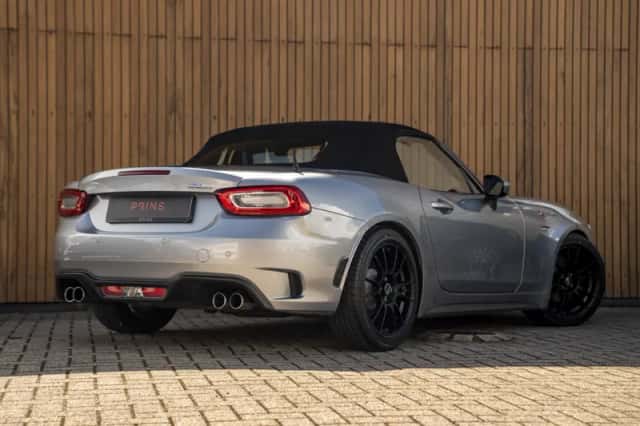 Abarth 124 Spider (2018) thumbnail 6