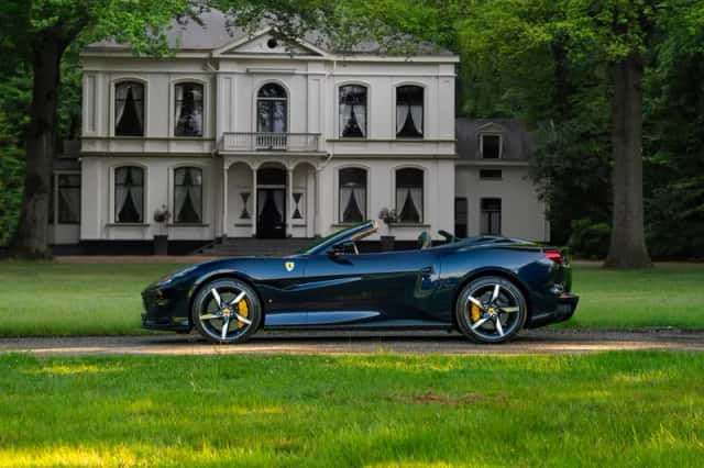Ferrari Portofino M (2023) thumbnail 1