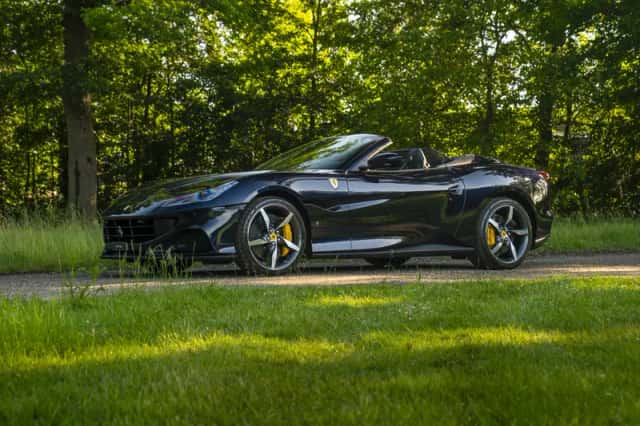 Ferrari Portofino M (2023) thumbnail 3