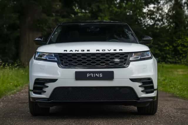 Land Rover Range Rover Velar (2019) thumbnail 2