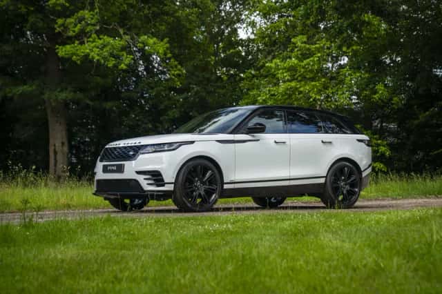 Land Rover Range Rover Velar (2019) thumbnail 3