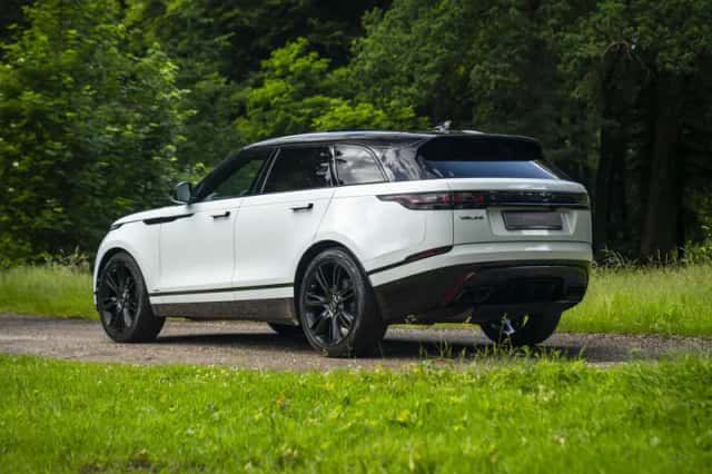 Land Rover Range Rover Velar (2019) thumbnail 4
