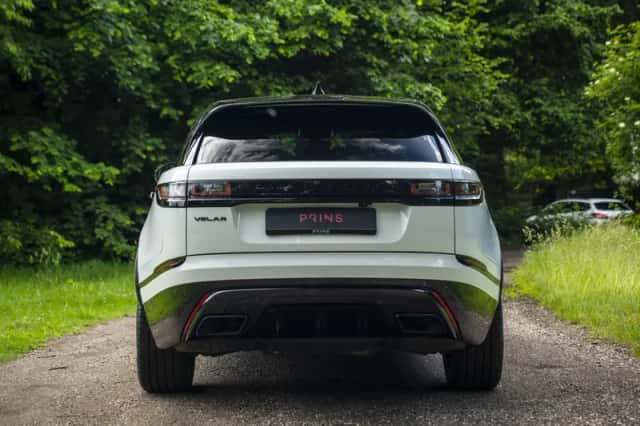 Land Rover Range Rover Velar (2019) thumbnail 5