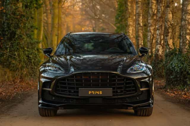Aston Martin DBX (2025) thumbnail 2