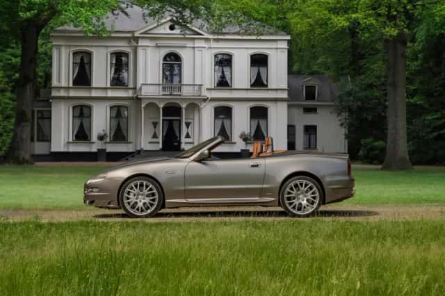 Maserati GranSport (2007) thumbnail 1