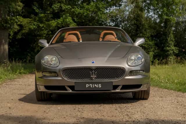 Maserati GranSport (2007) thumbnail 2