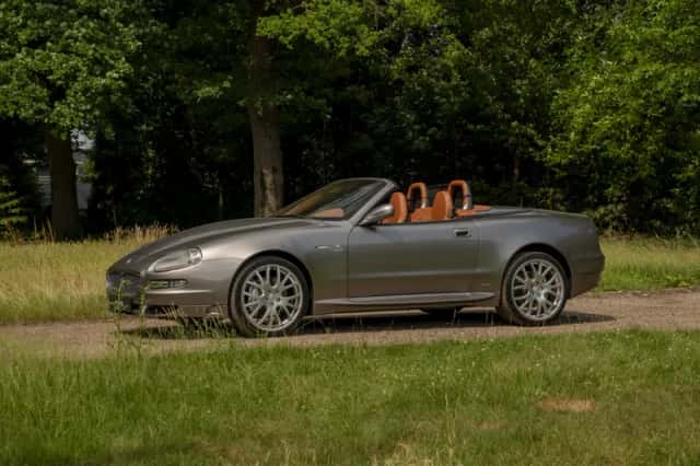 Maserati GranSport (2007) thumbnail 3