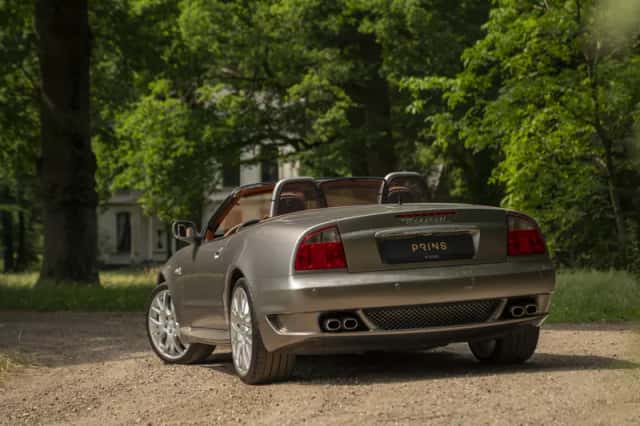 Maserati GranSport (2007) thumbnail 4
