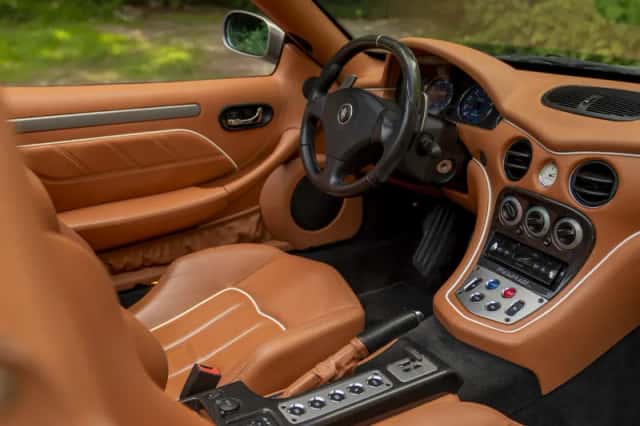 Maserati GranSport (2007) thumbnail 6