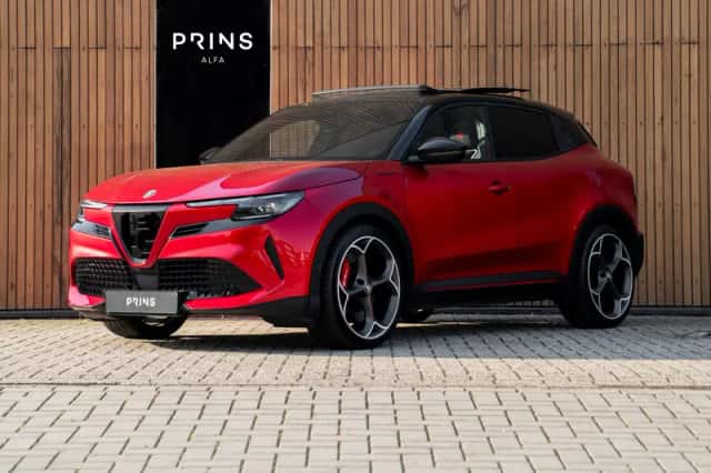 Alfa Romeo Junior (2025) thumbnail 1