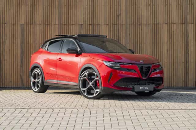 Alfa Romeo Junior (2025) thumbnail 3