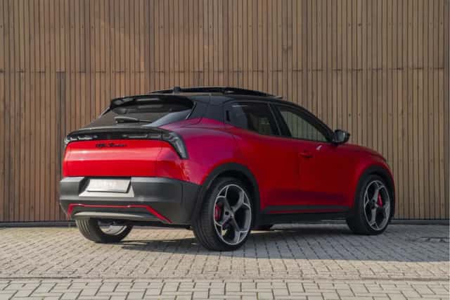 Alfa Romeo Junior (2025) thumbnail 4