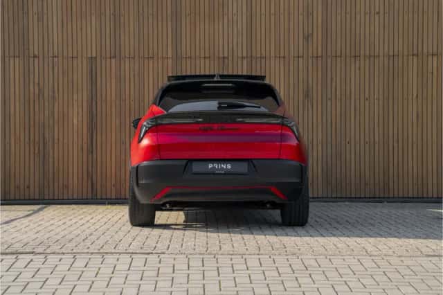 Alfa Romeo Junior (2025) thumbnail 5