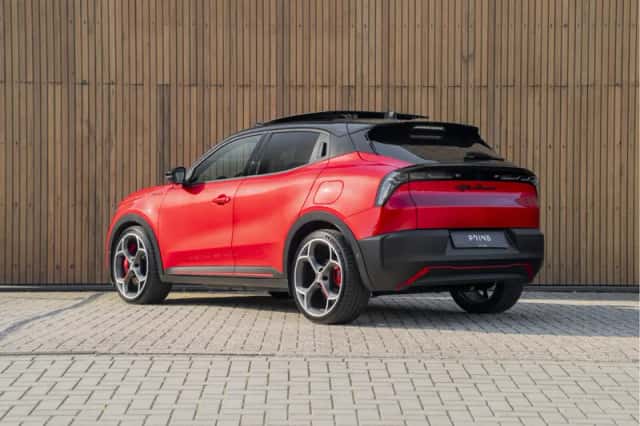 Alfa Romeo Junior (2025) thumbnail 6