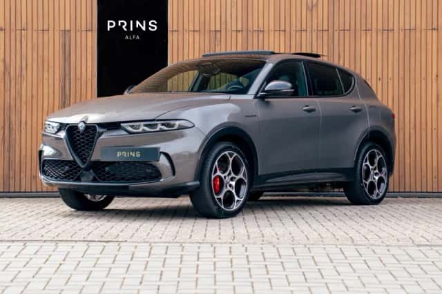 Alfa Romeo Tonale (2024) thumbnail 1