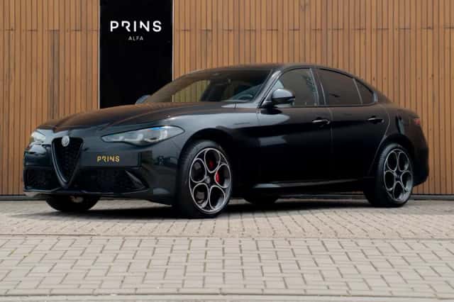 Alfa Romeo Giulia (2023) thumbnail 1