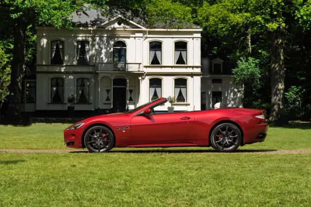 Maserati GranCabrio (2013) thumbnail 1