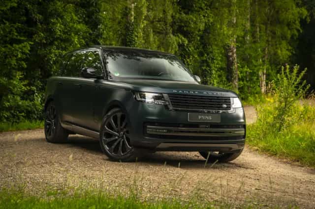 Land Rover Range Rover (2025) thumbnail 3