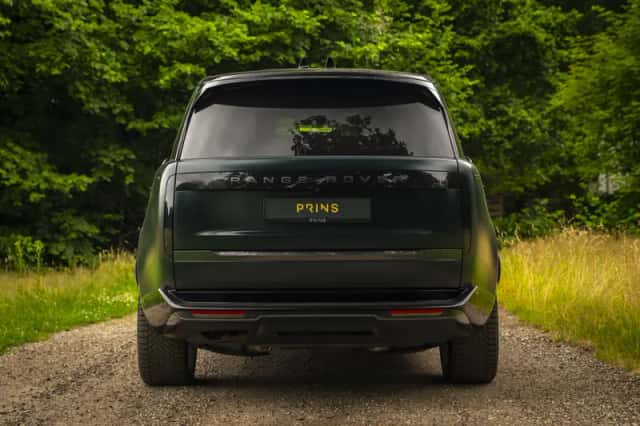 Land Rover Range Rover (2025) thumbnail 5