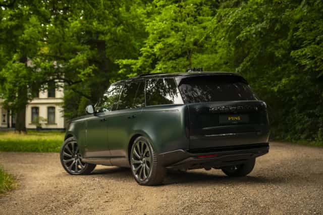 Land Rover Range Rover (2025) thumbnail 6