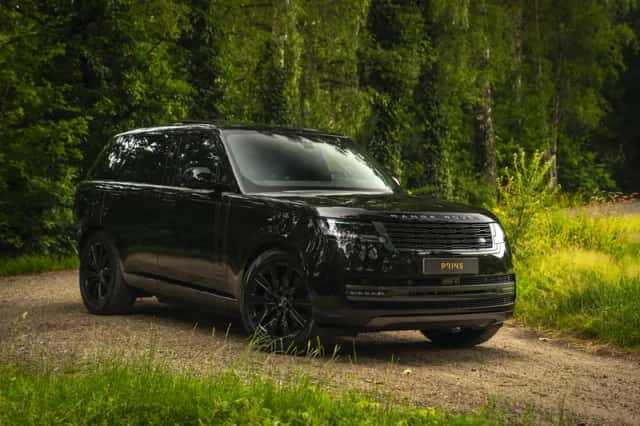 Land Rover Range Rover (2024) thumbnail 3