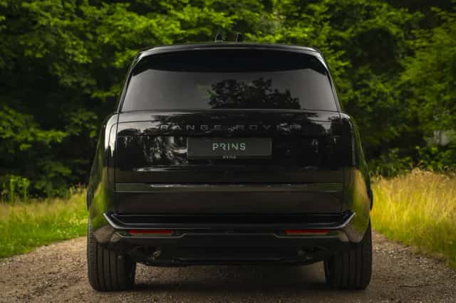 Land Rover Range Rover (2024) thumbnail 5