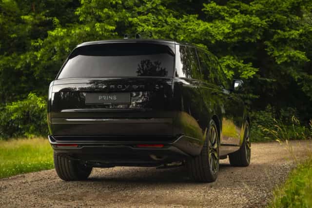 Land Rover Range Rover (2024) thumbnail 6
