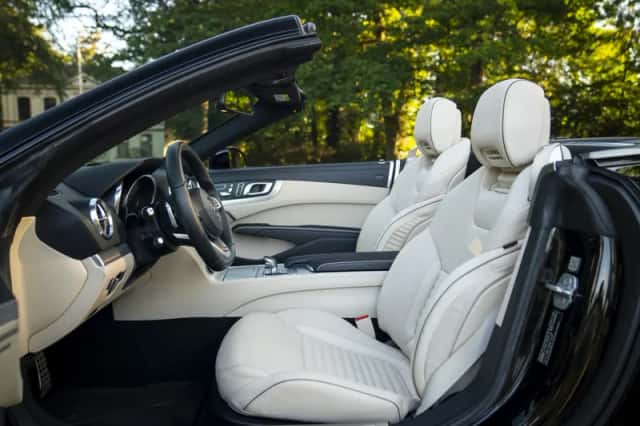 Mercedes-Benz SL-Klasse (2017) thumbnail 5