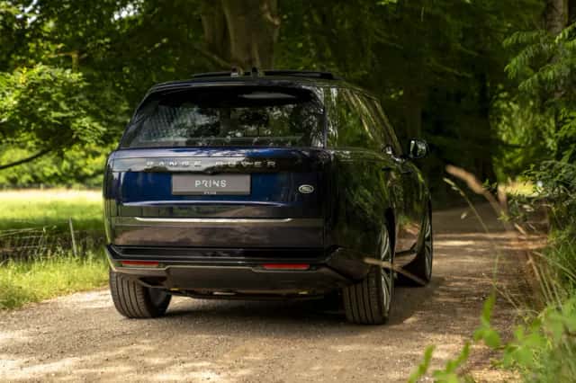 Land Rover Range Rover (2022) thumbnail 6