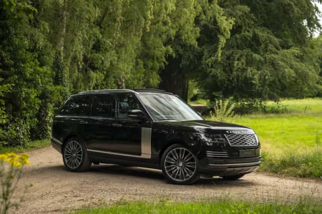 Land Rover Range Rover (2019) thumbnail 3