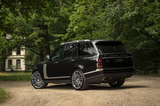 Land Rover Range Rover (2019) thumbnail 4