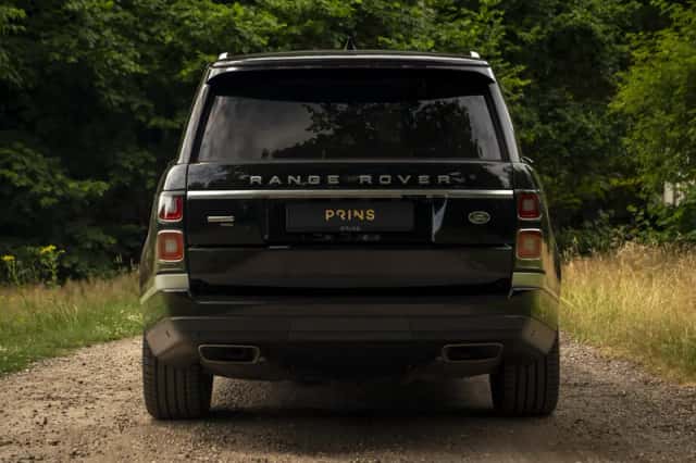 Land Rover Range Rover (2019) thumbnail 5