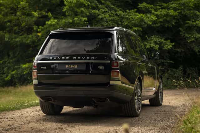 Land Rover Range Rover (2019) thumbnail 6