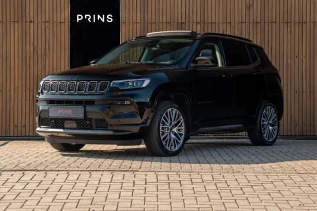 Jeep Compass (2025) thumbnail 1