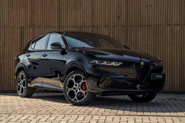 Alfa Romeo Tonale (2025) thumbnail 3