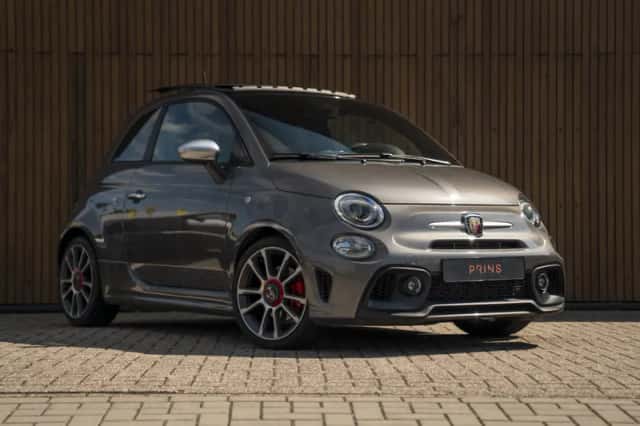 Abarth 595 (2022) thumbnail 3