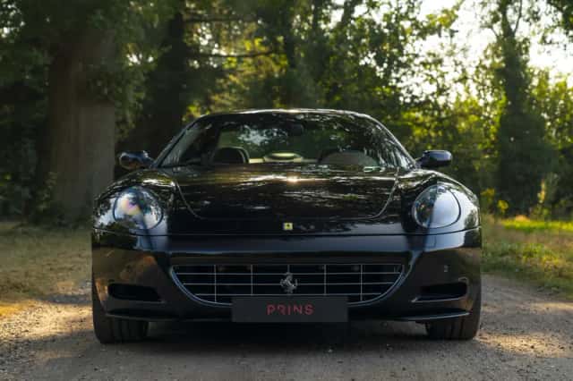 Ferrari 612 (2009) thumbnail 2