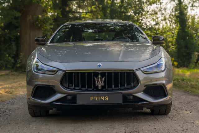 Maserati Ghibli (2022) thumbnail 2