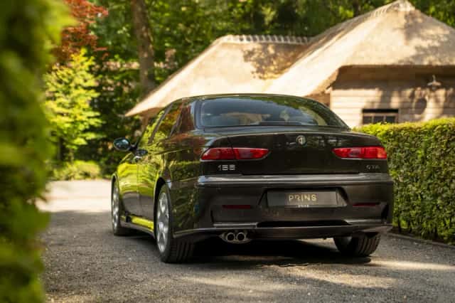 Alfa Romeo 156 (2002) thumbnail 6