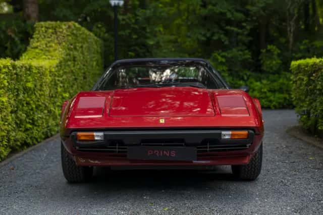Ferrari 308 (1978) thumbnail 2
