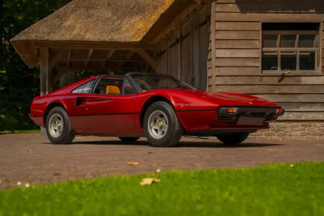 Ferrari 308 (1978) thumbnail 3
