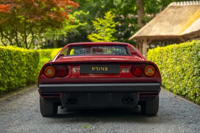 Ferrari 308 (1978) thumbnail 4