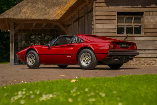 Ferrari 308 (1978) thumbnail 6