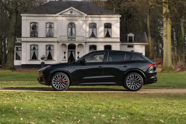 Maserati Grecale (2022) thumbnail 1