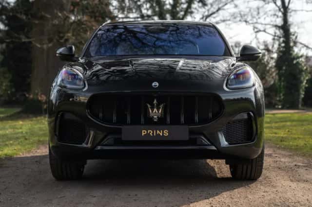 Maserati Grecale (2022) thumbnail 2