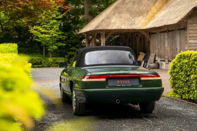 Alfa Romeo Spider (1992) thumbnail 6