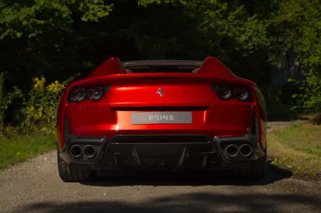 Ferrari 812 GTS (2024) thumbnail 5