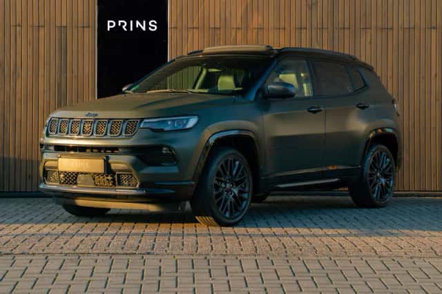 Jeep Compass (2021) thumbnail 1