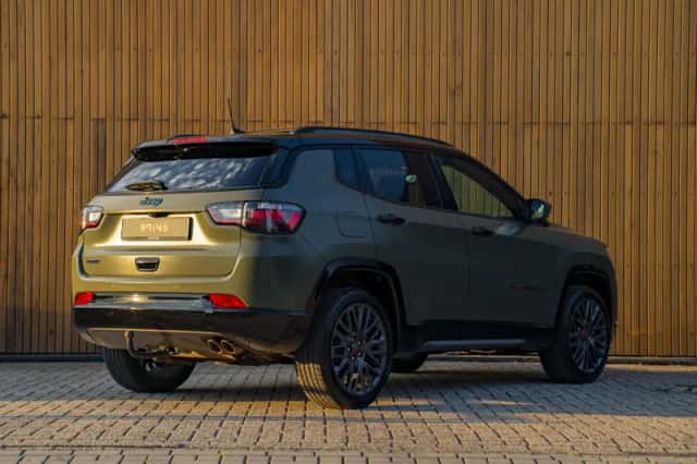 Jeep Compass (2021) thumbnail 4